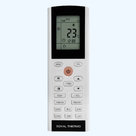 RTPI-09HN8 Perfecto DC Royal Thermo Сплит-система инверторного типа комплект